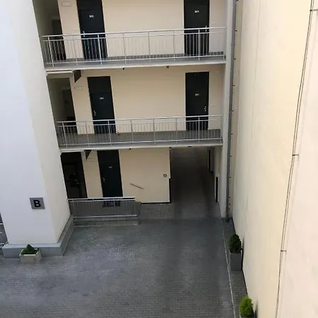 Apartmans In The Center With Privat Parking
