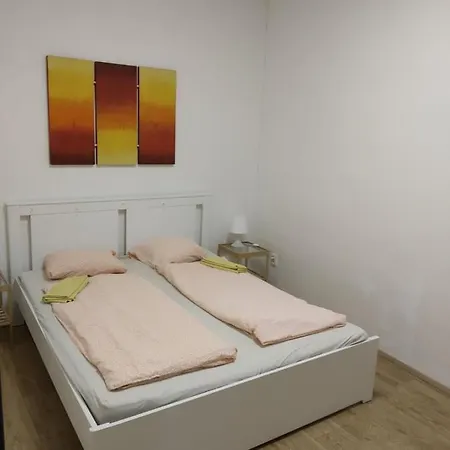 Apartmans In The Center With Privat Parking Brno
