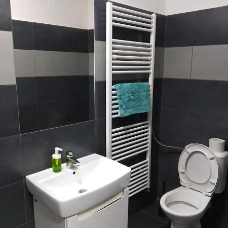 Apartment Apartmans In The Center With Privat Parking Brno