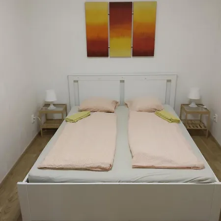 Apartmans In The Center With Privat Parking