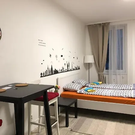 Apartmans In The Center With Privat Parking Apartment