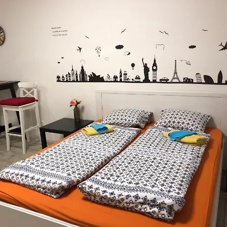Apartmans In The Center With Privat Parking