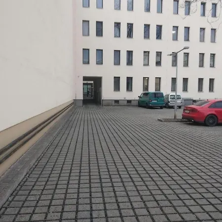 Apartmans In The Center With Privat Parking Apartment