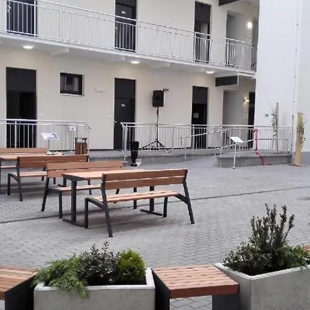 Apartmans In The Center With Privat Parking * Brno