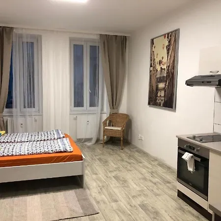 Apartmans In The Center With Privat Parking Apartment Brno