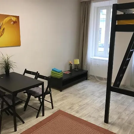 Apartment Apartmans In The Center With Privat Parking Brno