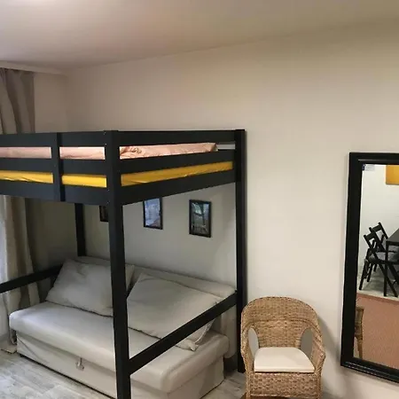 Apartmans In The Center With Privat Parking Brno