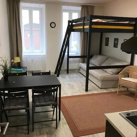 Apartmans In The Center With Privat Parking Apartment