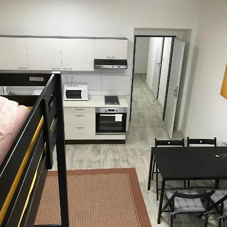 Apartmans In The Center With Privat Parking Apartment *