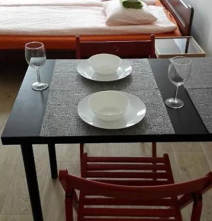 Apartmans In The Center With Privat Parking Apartment