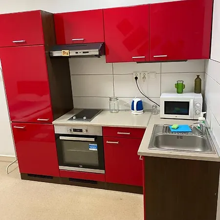 Apartmans In The Center With Privat Parking Brno