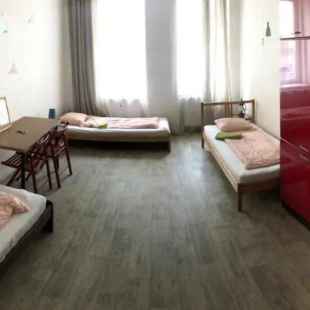 Apartmans In The Center With Privat Parking Apartment Brno