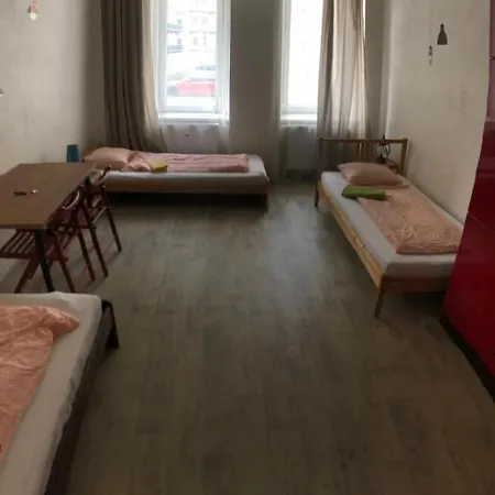 Apartment Apartmans In The Center With Privat Parking