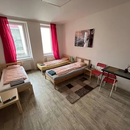 Apartmans In The Center With Privat Parking Brno