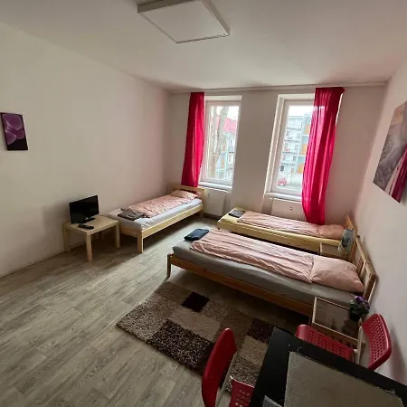 Apartmans In The Center With Privat Parking Brno